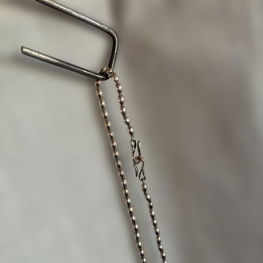 LORO★P necklace 01 50㎝　シルバー