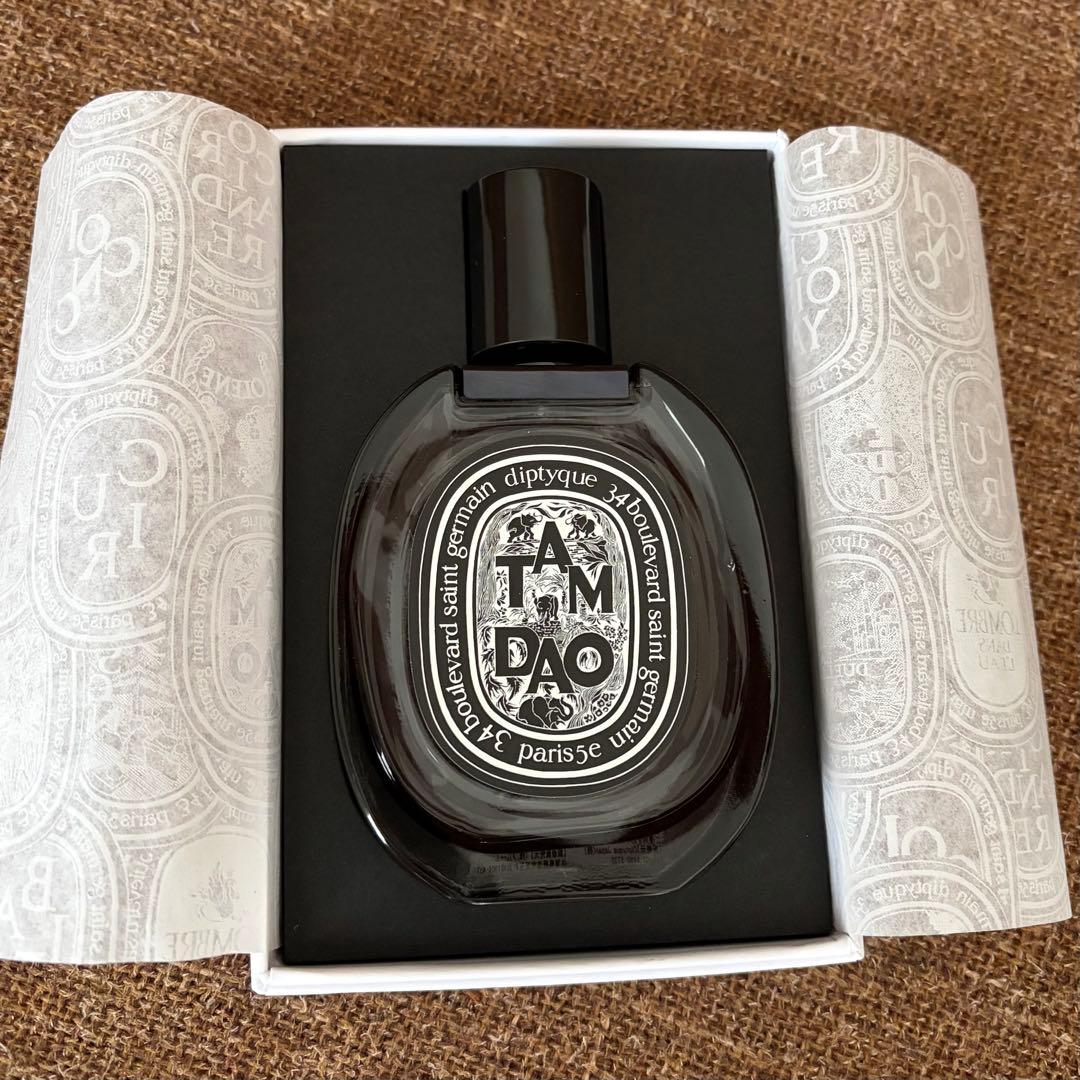 DIPTYQUE オードパルファン　タムダオ