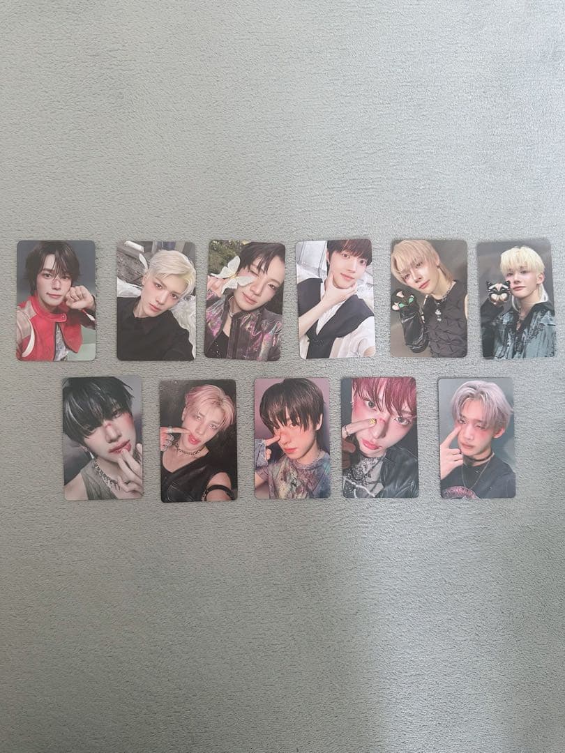 &TEAM お見送り会券