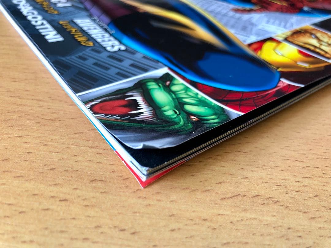 週刊マーベル・ファクト・ファイル　No.1