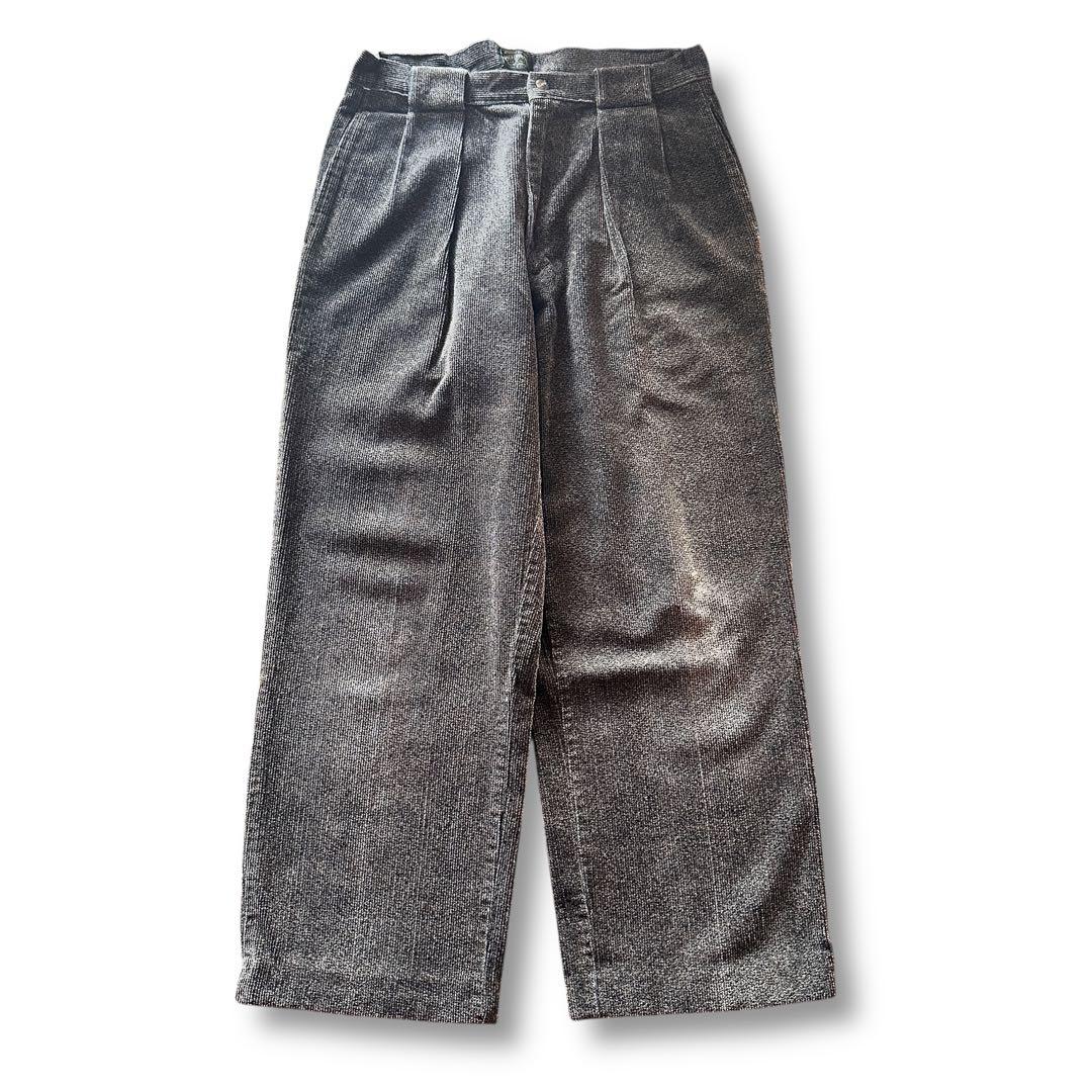 80s USA製 POLO COUNTRY Nep Cords Pants