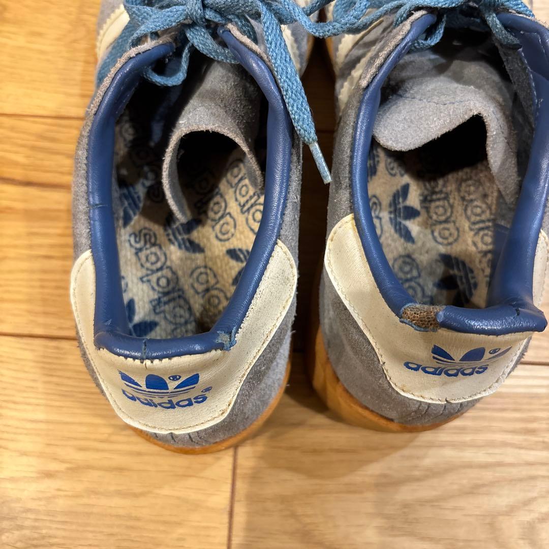 adidasキャンパスCAMPUSオリジナルフランス製　 23.5 5ハーフ