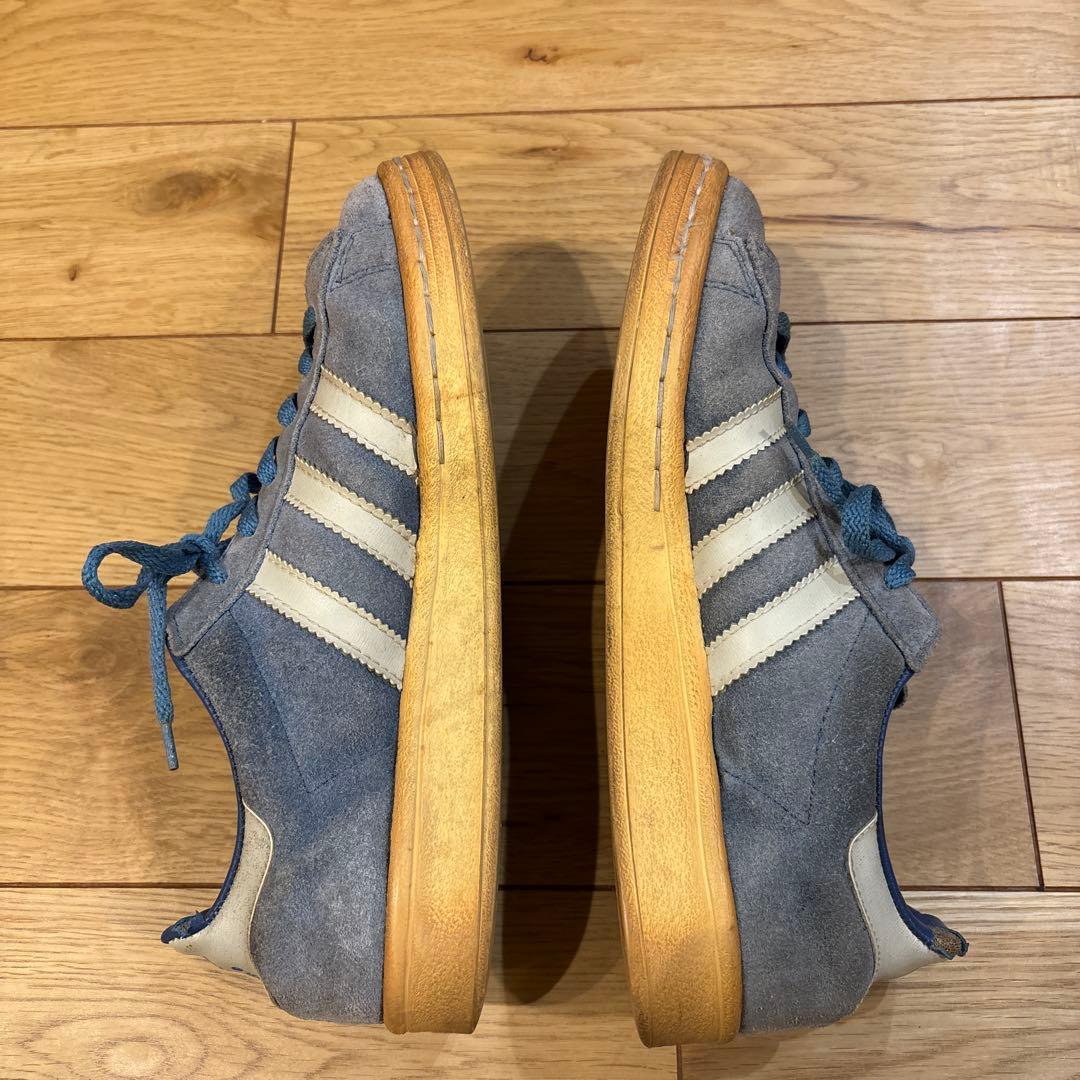 adidasキャンパスCAMPUSオリジナルフランス製　 23.5 5ハーフ
