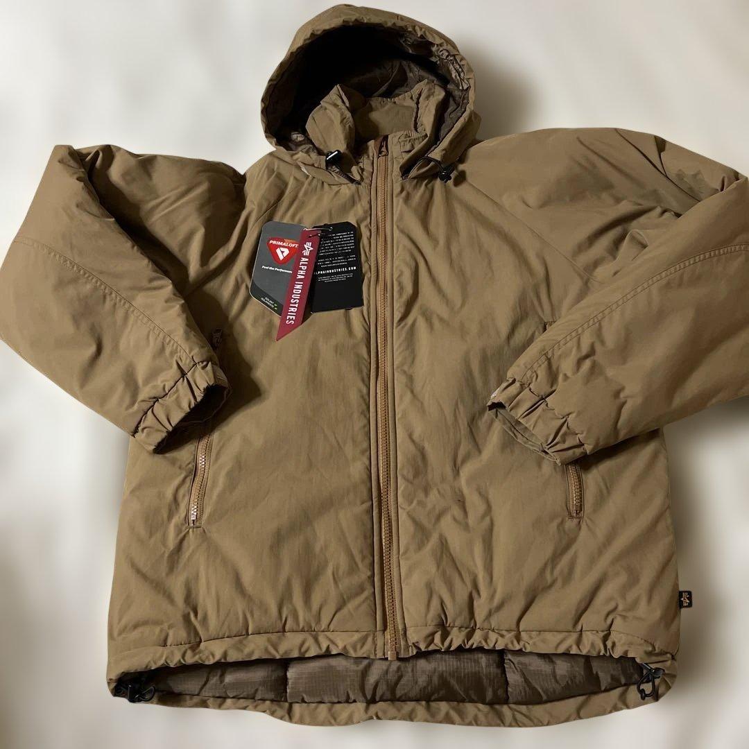 ECWCS GEN3 LEVEL7 level7 アルファ　プリマロフト