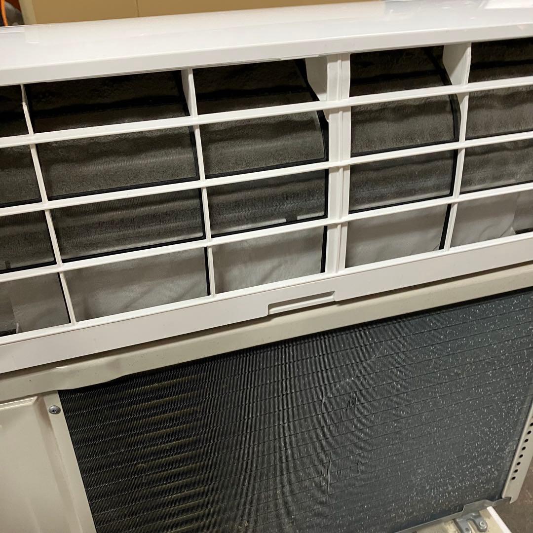 送料込み 三菱ルームエアコン 霧ヶ峰 MSZ-BKG2223-W 2023年製