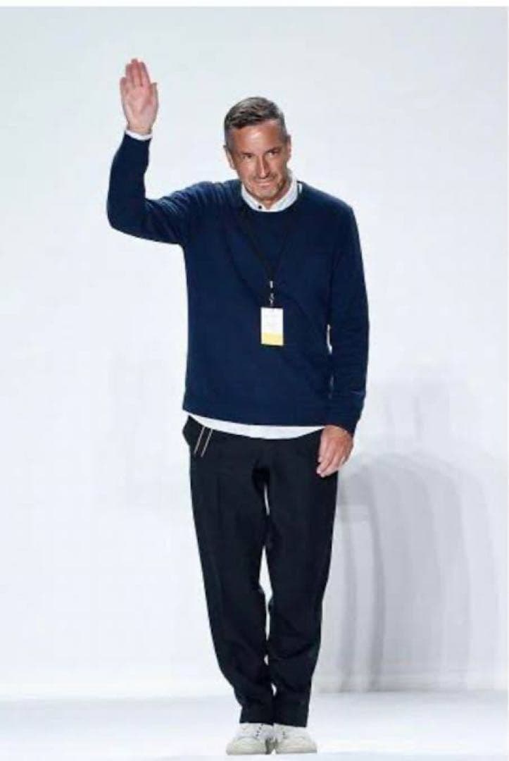 DRIES VAN NOTEN 19AW PHILIPドリスヴァンノッテン 44