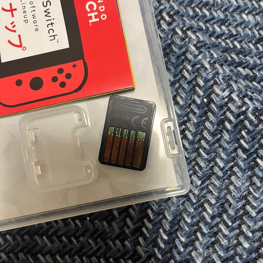 Ring Fit Adventure/Fit Boxing Switch本体