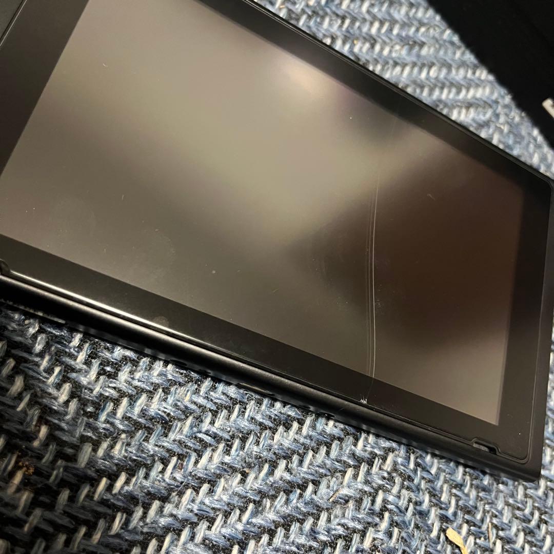 Ring Fit Adventure/Fit Boxing Switch本体