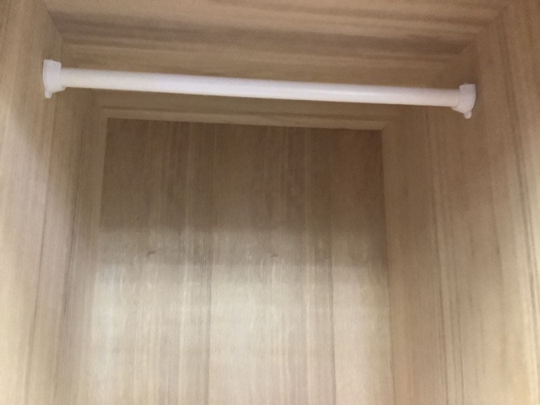 スリム桐クローゼット