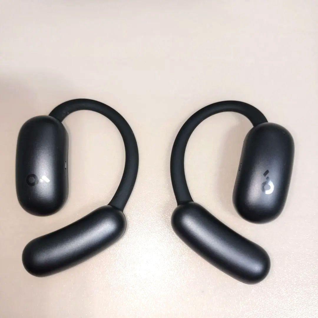 ANKER イヤホン Soundcore AeroFit 2 A3874N11