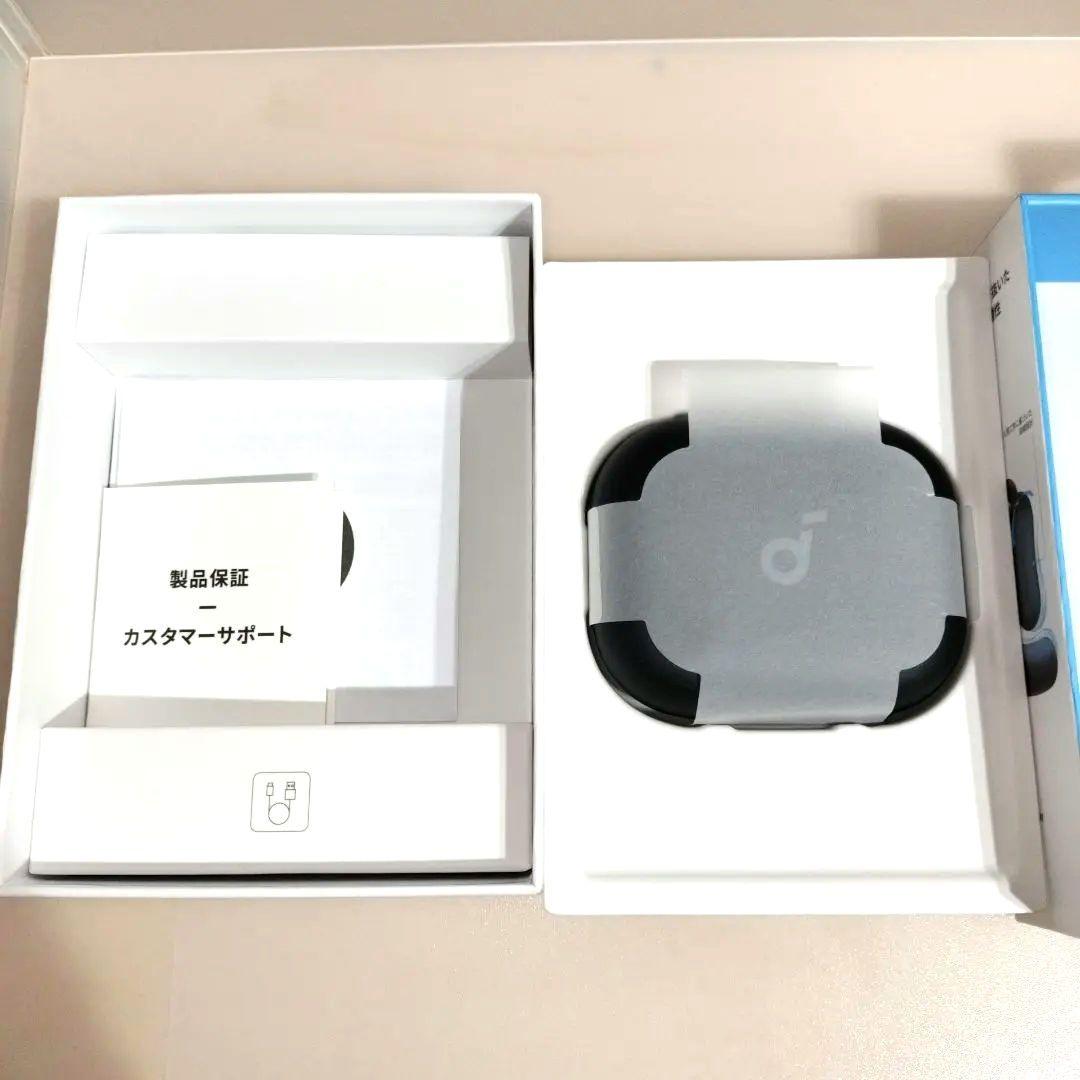 ANKER イヤホン Soundcore AeroFit 2 A3874N11