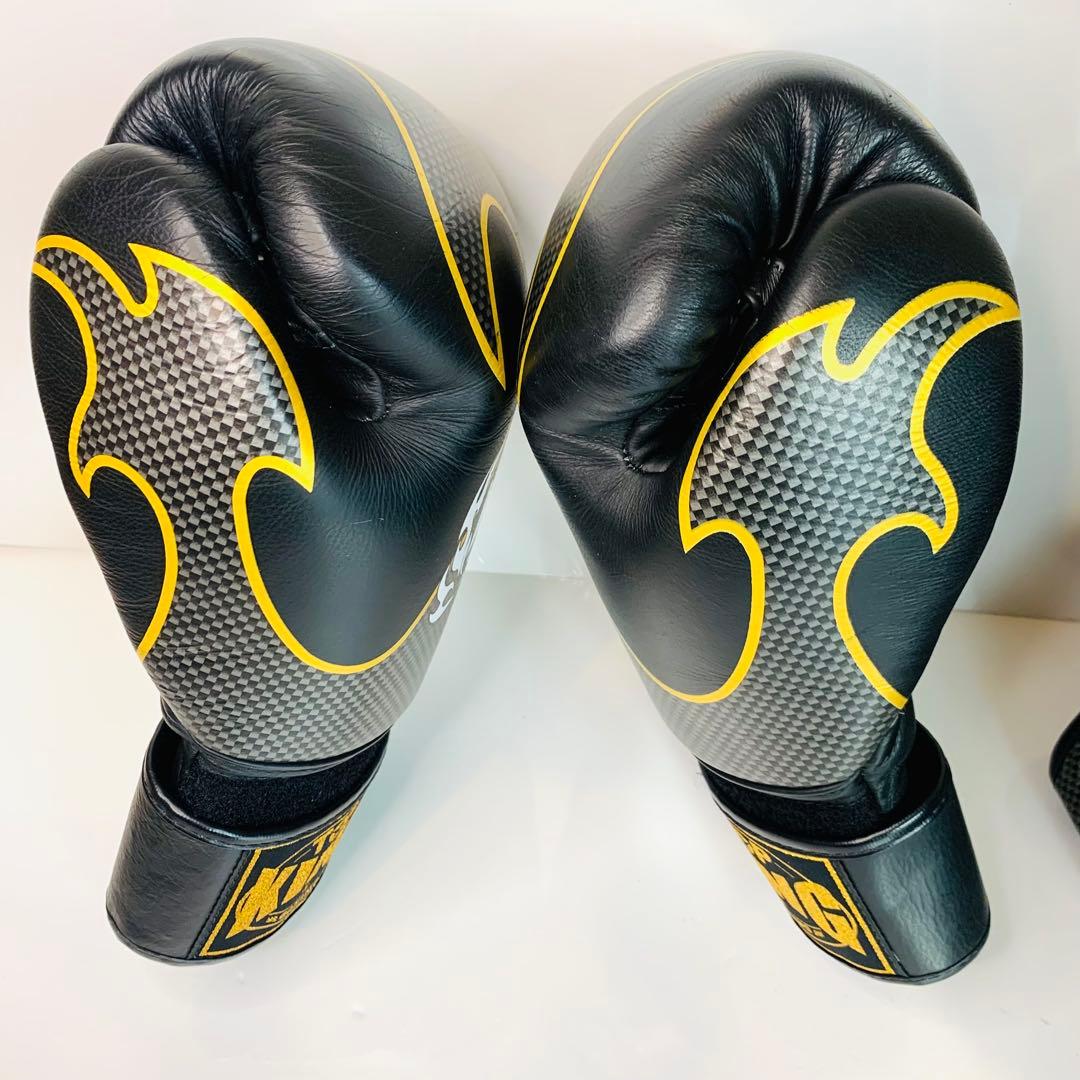 TOP KING グローブ ヘッドギア レガース セット Mサイズ