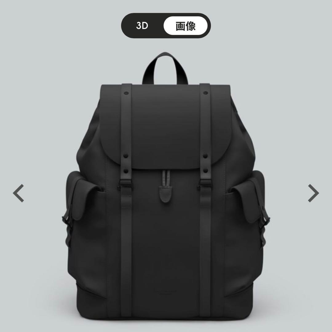 GASTONLUGAガストンルーガスプラッシュユーティリティバックパック16