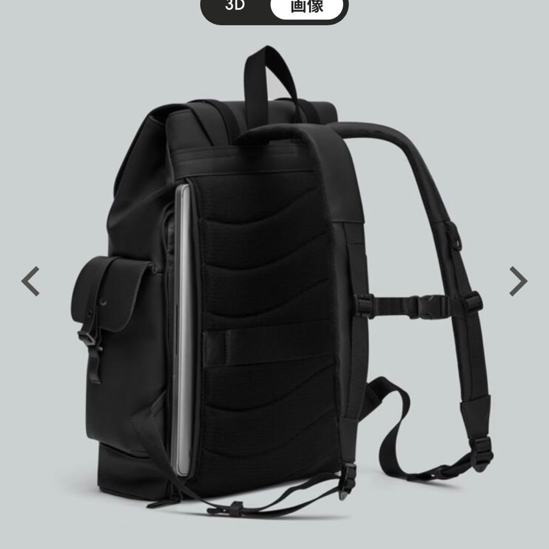 GASTONLUGAガストンルーガスプラッシュユーティリティバックパック16