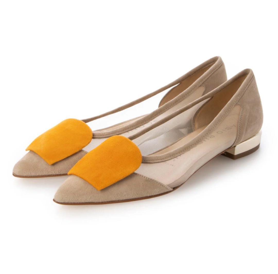 【値下げ中】ファビオルスコーニ フラットシューズ サイズ38