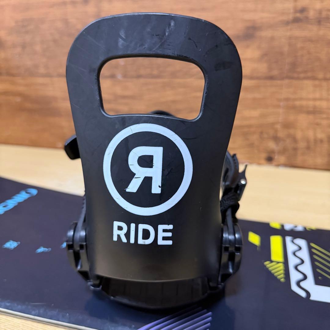 IGNIO イグニオ　RIDE　キッズ　ジュニア　スノーボード 3点　110cm