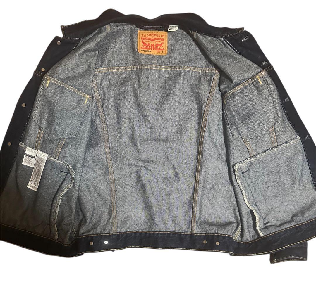 Levi Strauss & Co. デニムジャケット Lサイズ
