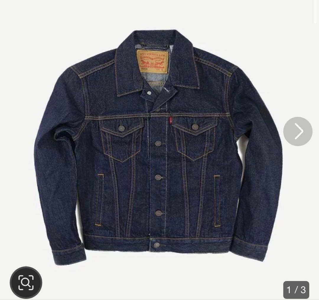 Levi Strauss & Co. デニムジャケット Lサイズ
