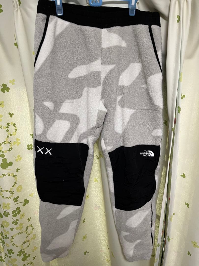 パンツ THE NORTH FACE Kaws Denali pants