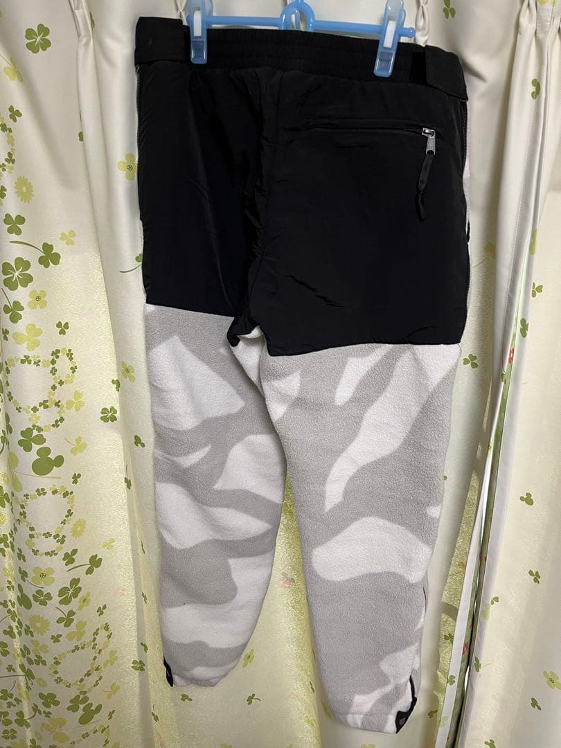 パンツ THE NORTH FACE Kaws Denali pants