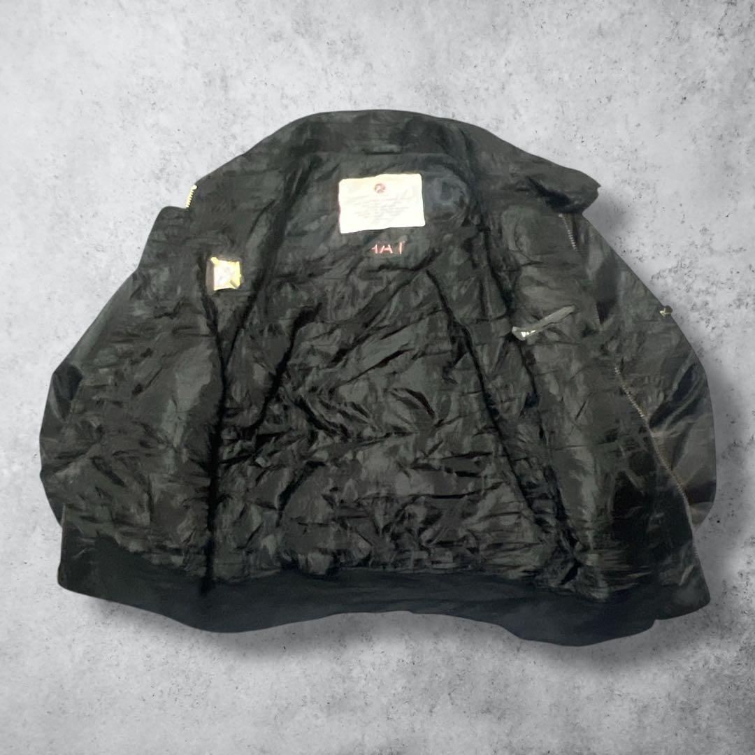 【アートせんば】RothcoロスコMA-1フライトジャケットCWU-45P