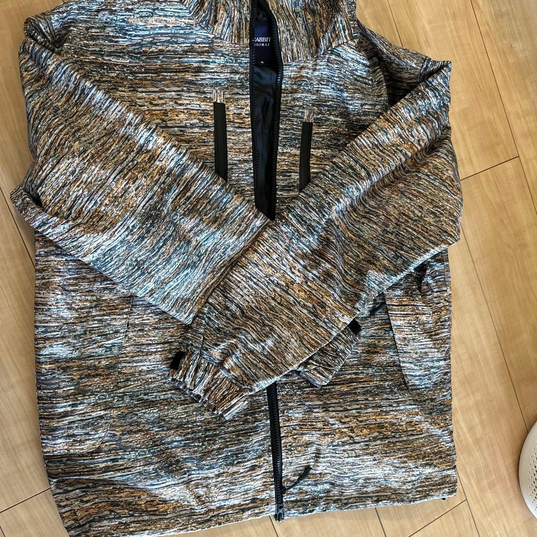 bs rabbit ウエア上下