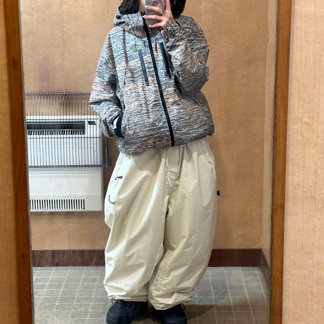 bs rabbit ウエア上下