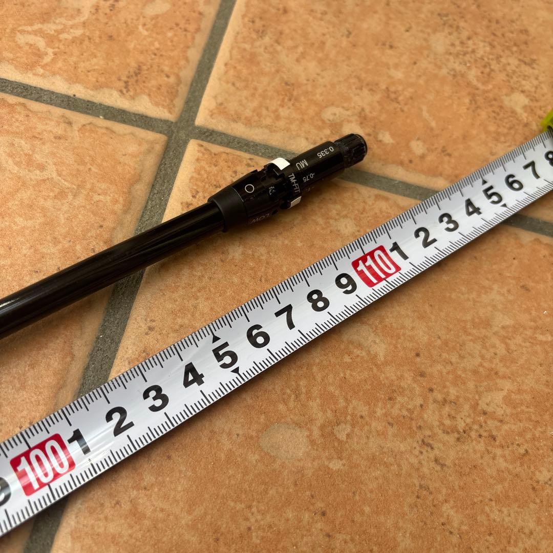 VENTUS ブラック　ドライバーシャフト