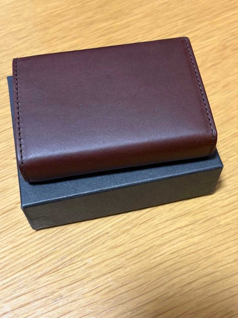 エムピウ ミッレフォッリエⅡ P25 タバコベージュ millefoglie