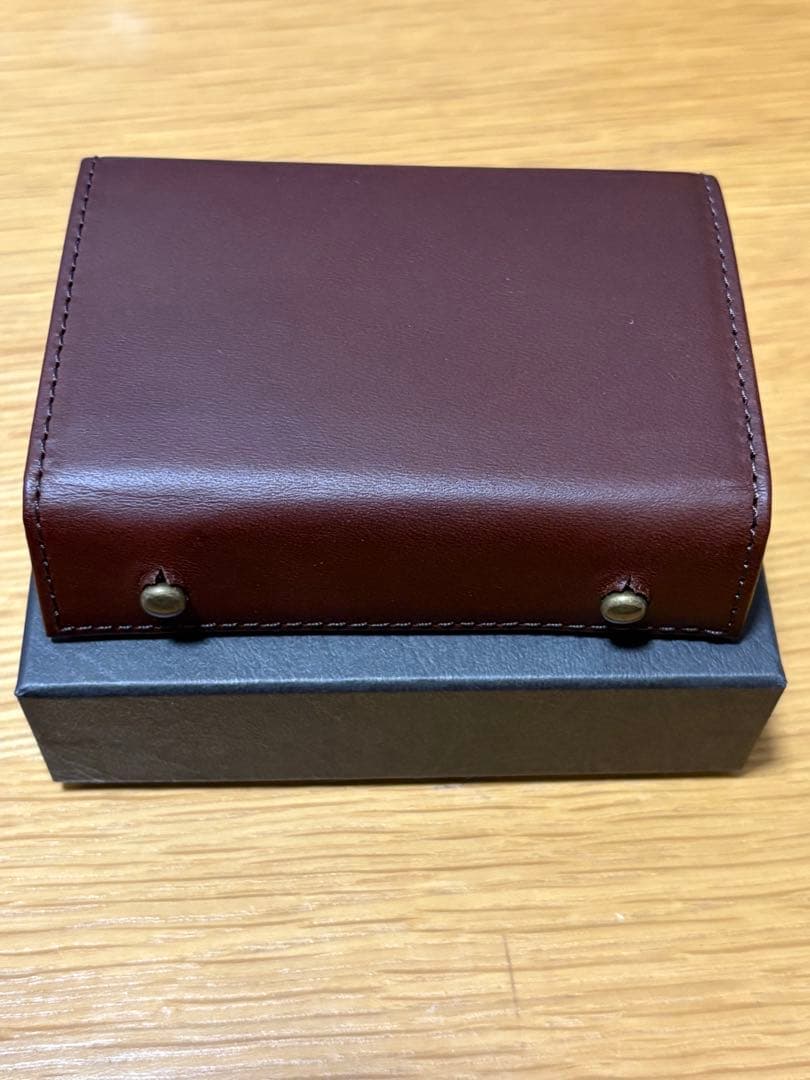 エムピウ ミッレフォッリエⅡ P25 タバコベージュ millefoglie