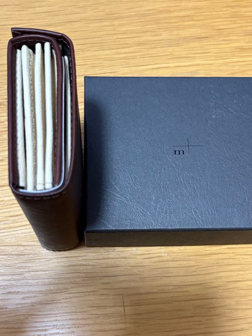 エムピウ ミッレフォッリエⅡ P25 タバコベージュ millefoglie