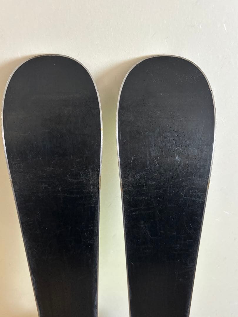 ROSSIGNOL スキー板 128cm スキーブーツ　ポールセット　ケース付