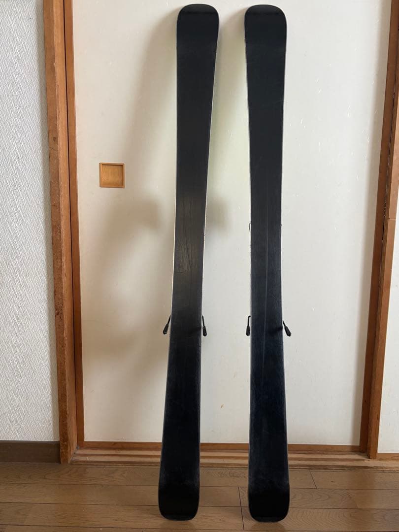 ROSSIGNOL スキー板 128cm スキーブーツ　ポールセット　ケース付