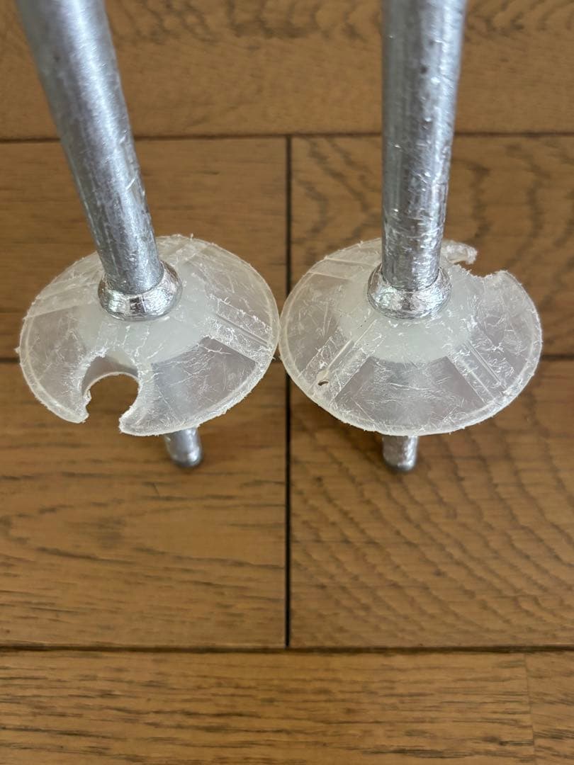 ROSSIGNOL スキー板 128cm スキーブーツ　ポールセット　ケース付