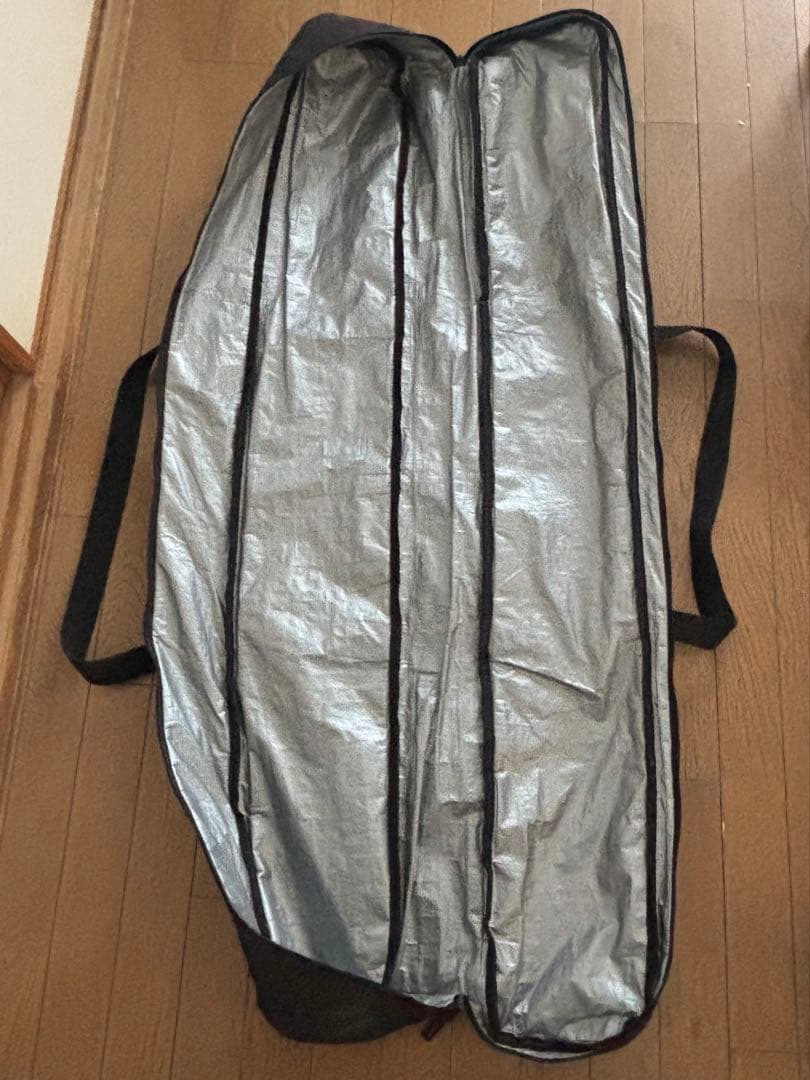 ROSSIGNOL スキー板 128cm スキーブーツ　ポールセット　ケース付