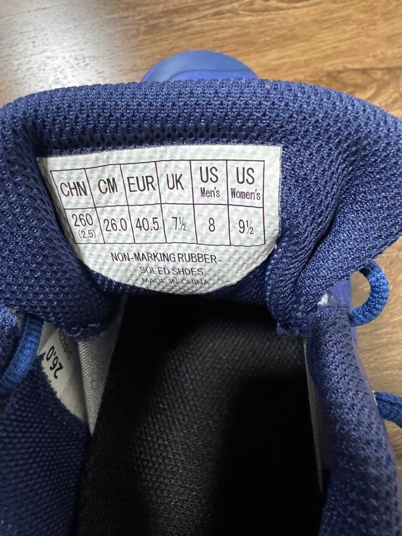 YONEX バドミントンシューズ エアラスZ