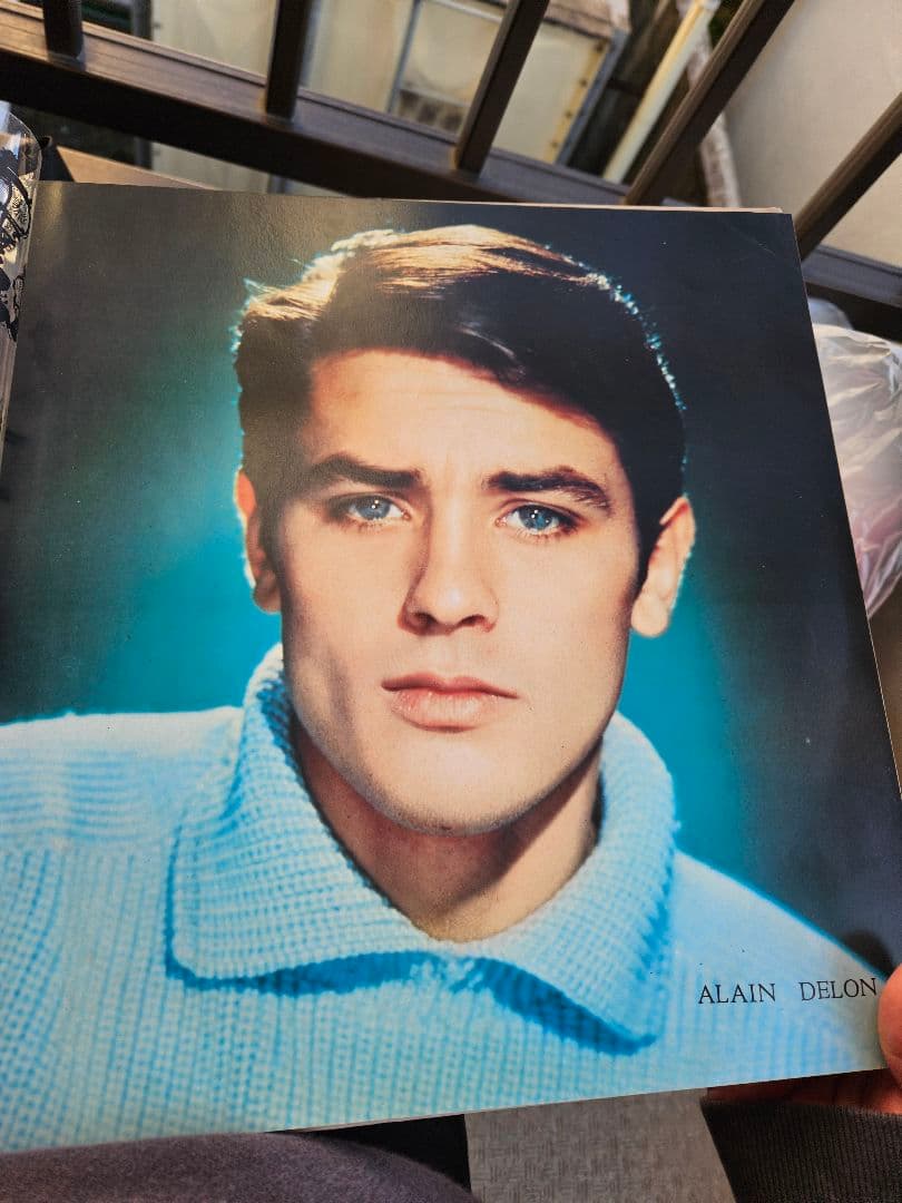 GOLDENSTAR IN SCREENMUSIC １:２:３:８:９の5set