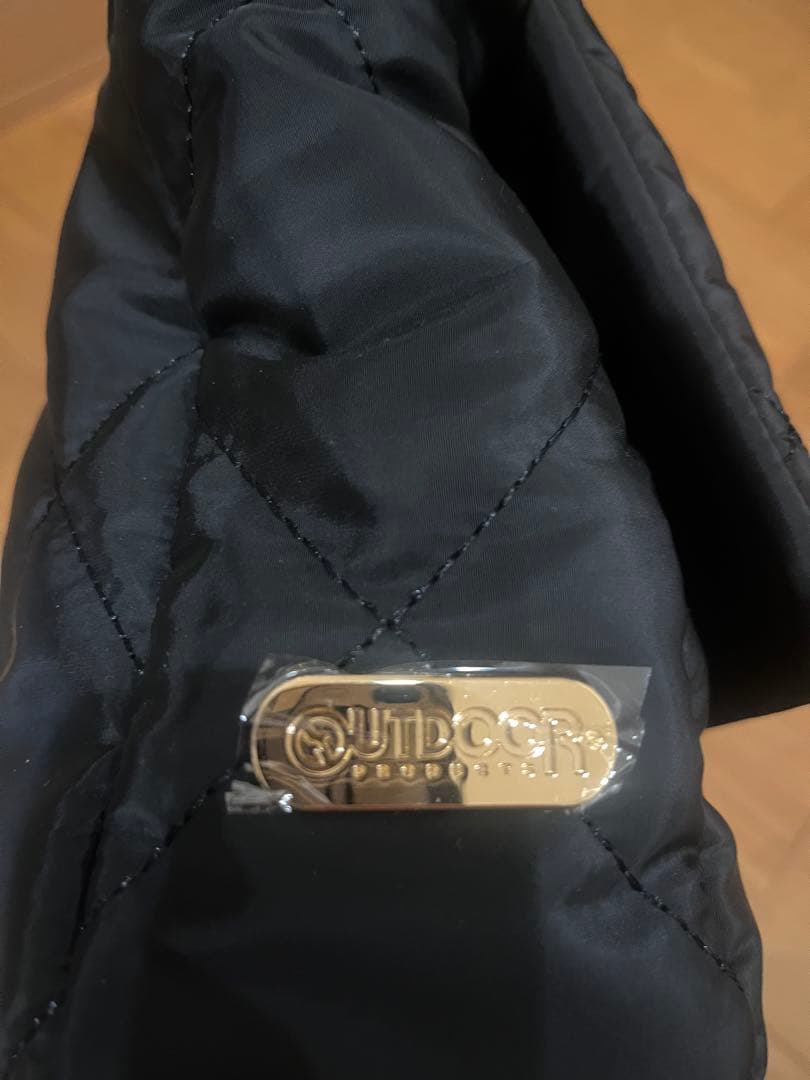 SLOBE IENA キルティングショルダー バッグ