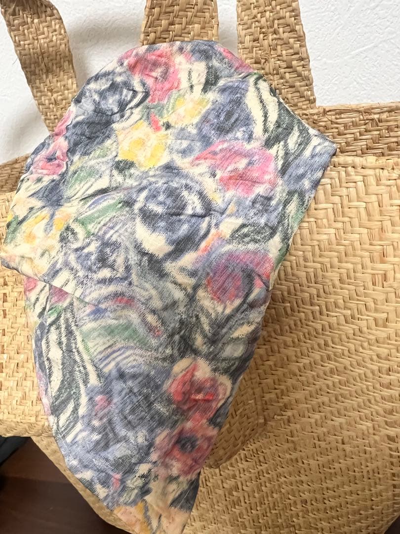 最終値下げ　新品未使用　LUDLOW Bigpocket Basket tote