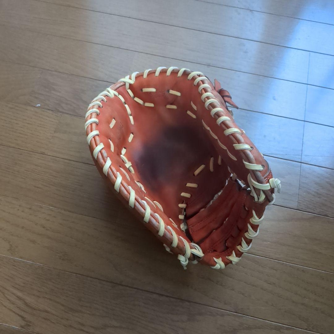 久保田スラッガー 硬式 ファーストミット