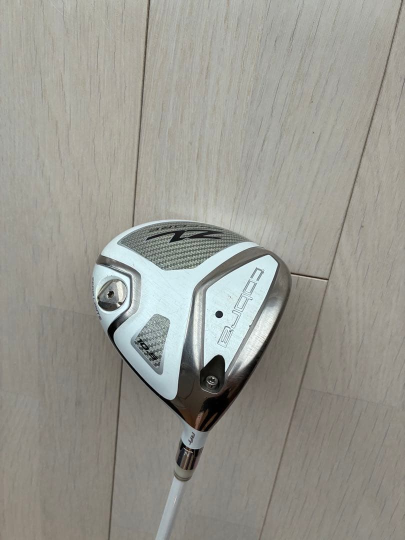 Cobra ZL アンコール ドライバー 10.5