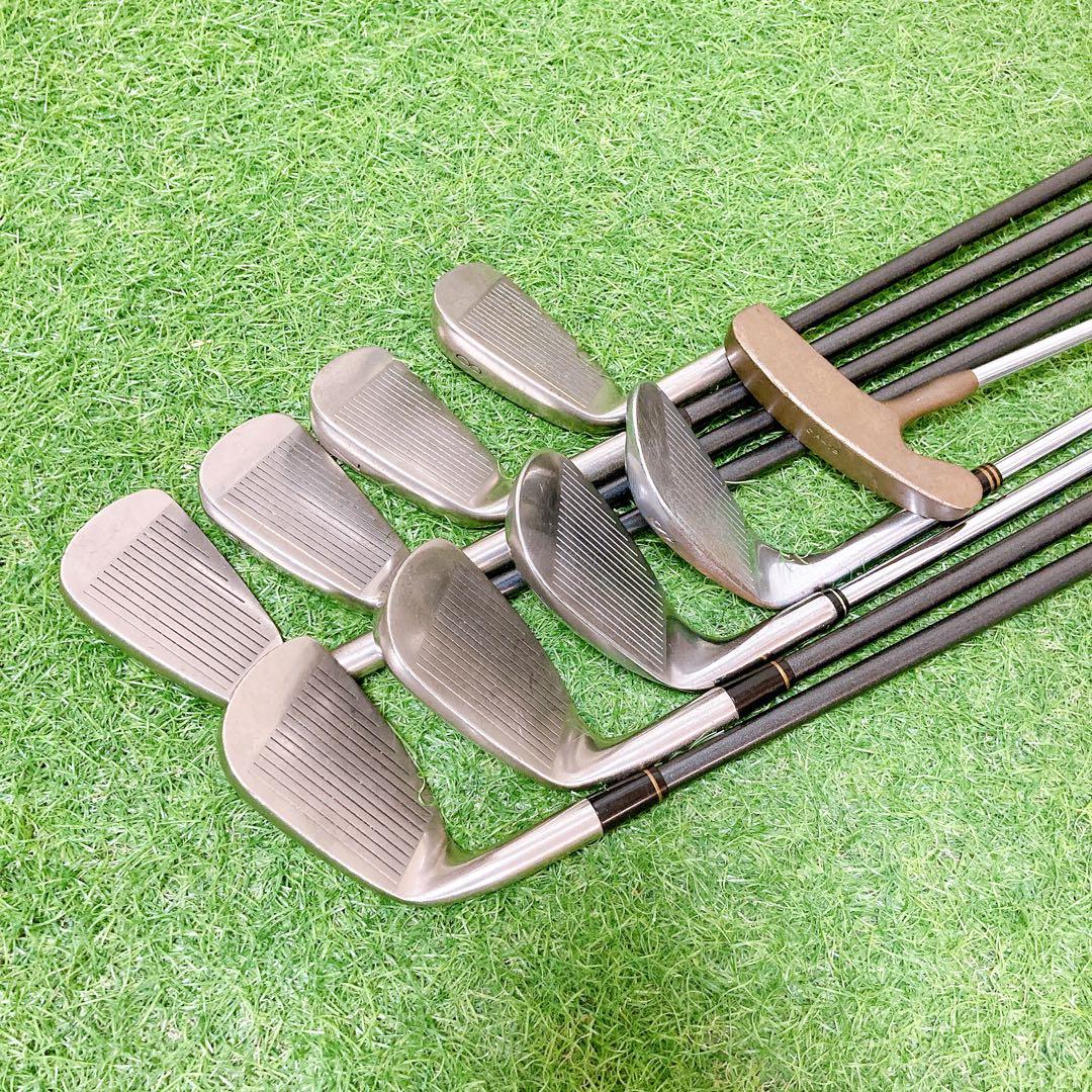 M4 キャロウェイ　初心者オススメ　ゴルフクラブ　メンズセット　右利き　13本