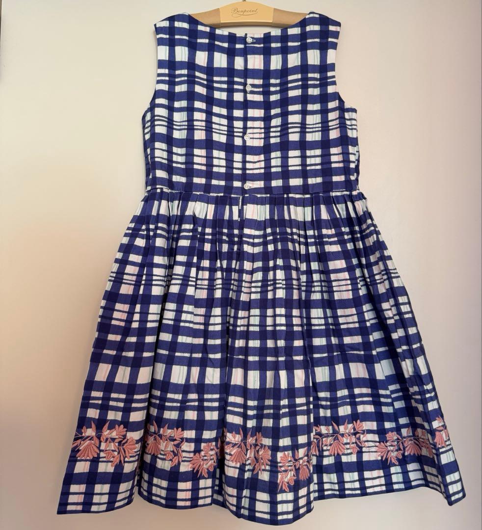 ボンポワン☆アリーナワンピ☆size12