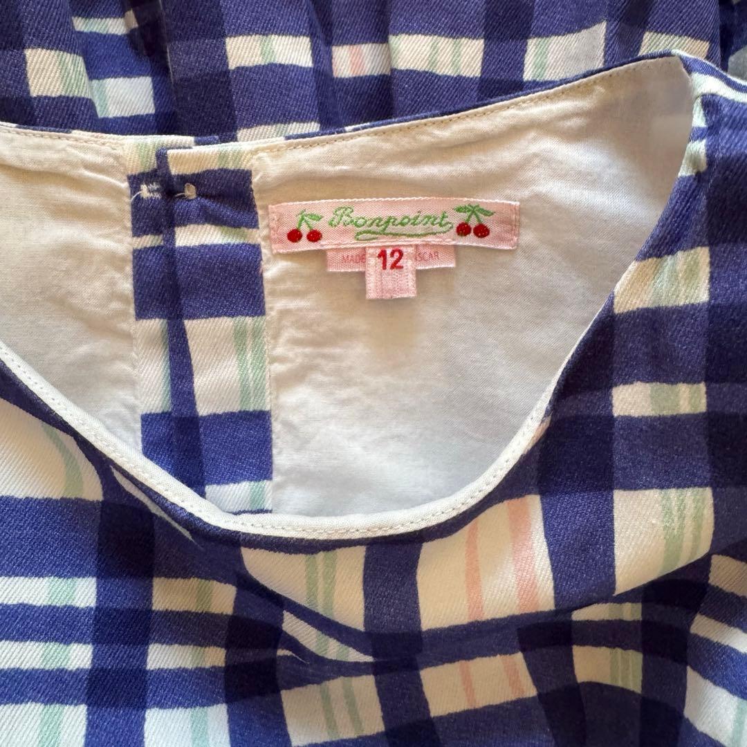 ボンポワン☆アリーナワンピ☆size12