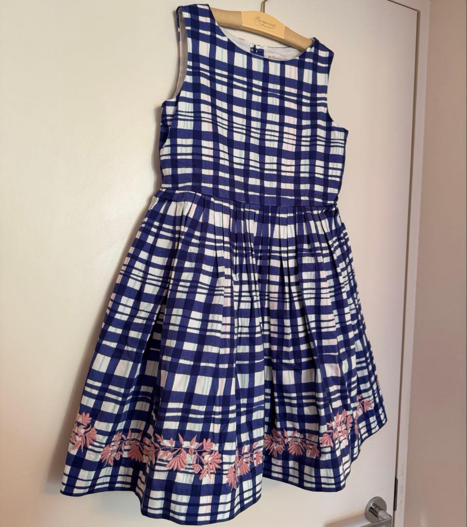 ボンポワン☆アリーナワンピ☆size12