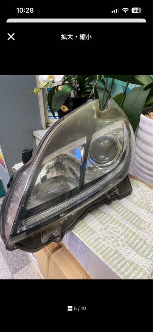 ❗️30プリウスGsヘッドライト‼️最終値下げ‼️