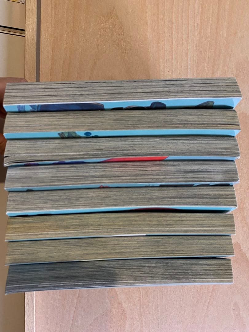 スパイファミリー SPY FAMILY 1-8巻セット　英語版