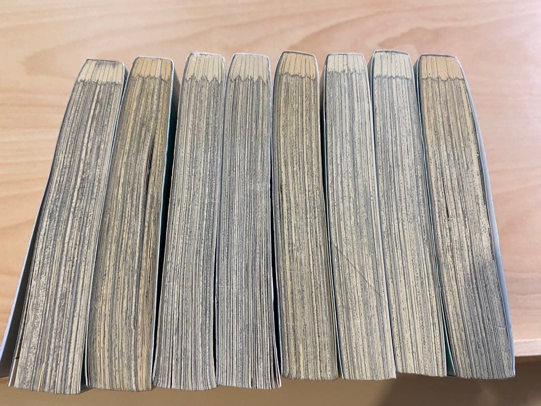 スパイファミリー SPY FAMILY 1-8巻セット　英語版