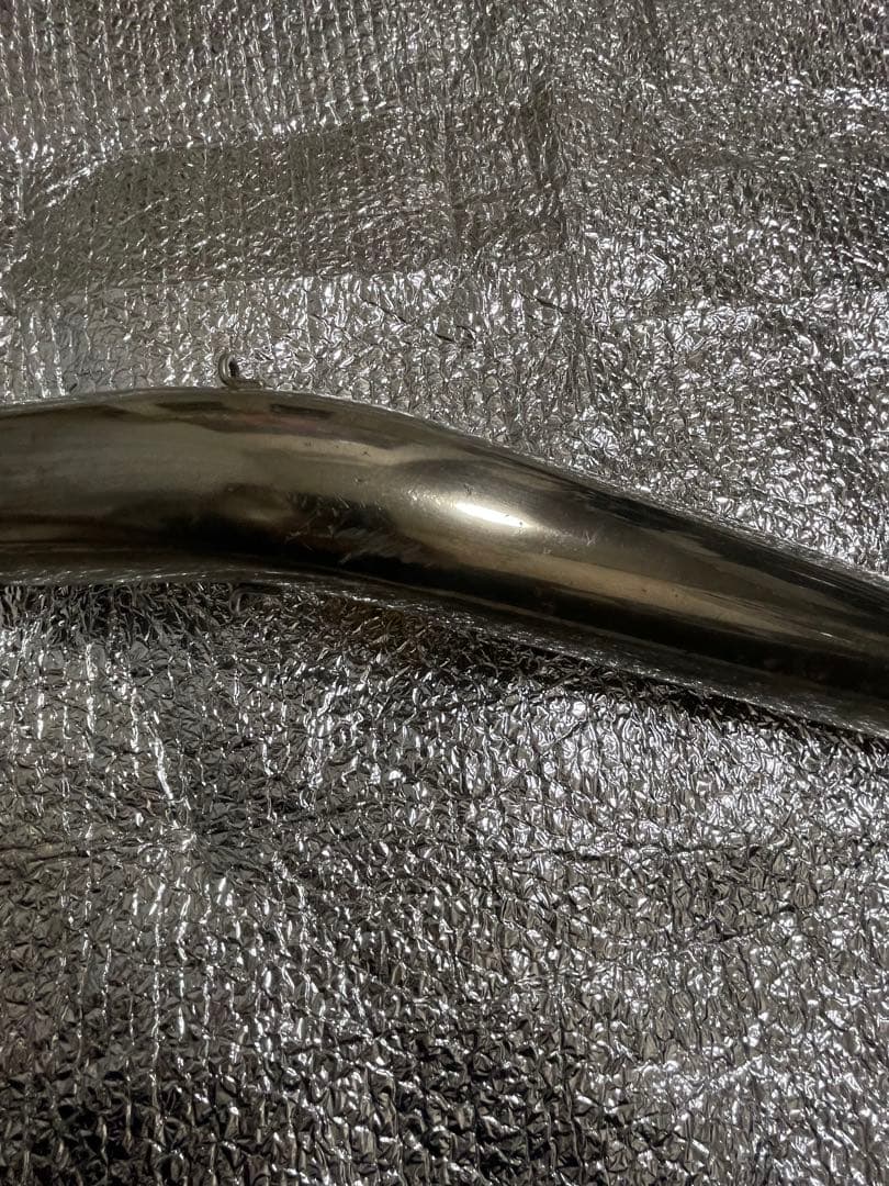 た*ち様 ゼファー1100 マフラー　フルエキゾースト