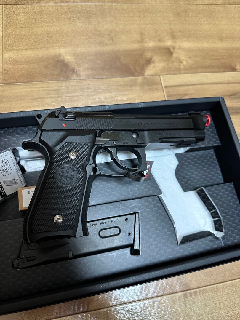 東京マルイ ベレッタ M9A1 ガスブローバック